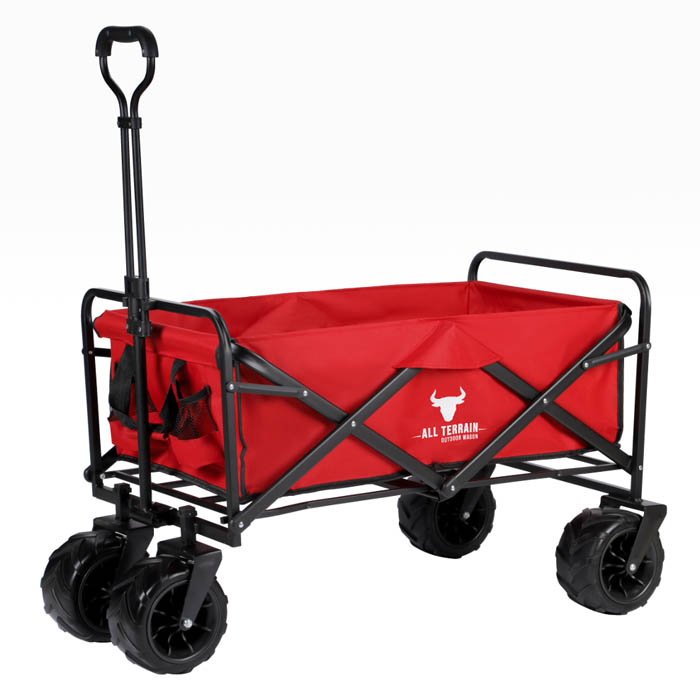 Bull All Terrain Wagon Red 700x700